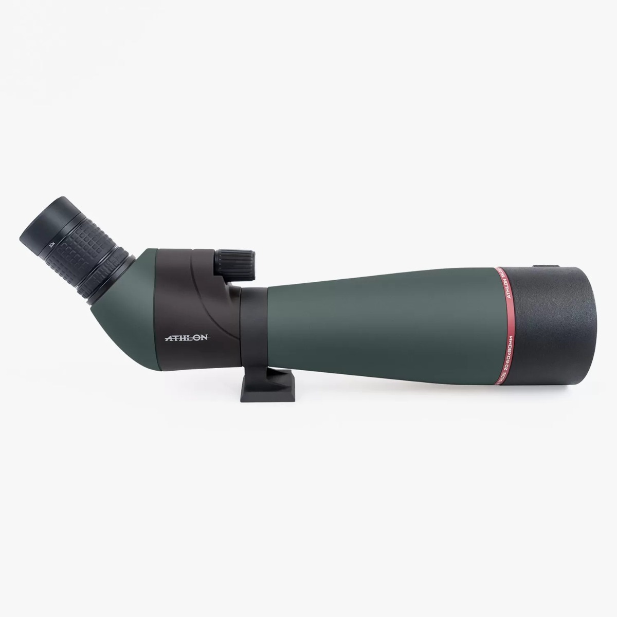 Athlon Talos 20-60x80 Green Angled Spotting Scope