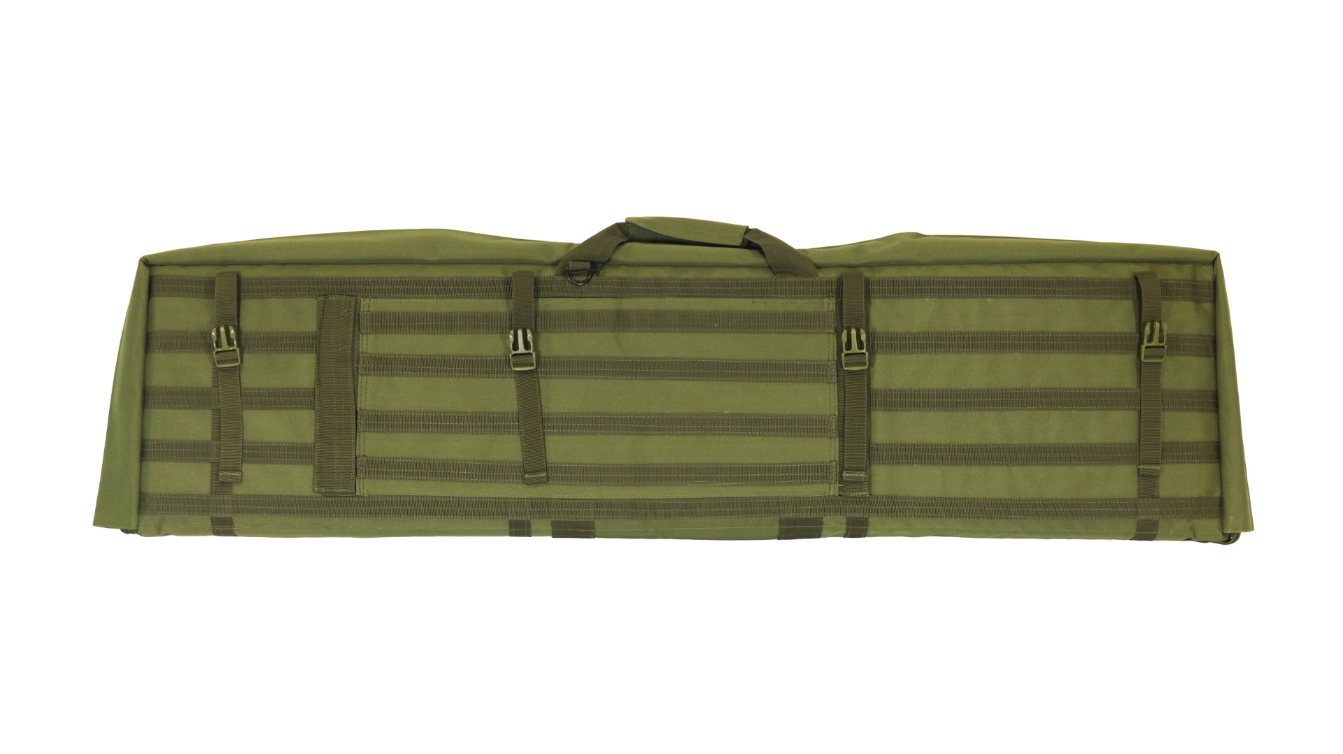 ELLTECH 51" 600D Oxford Tactical Gear Bag - Green