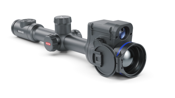 Pulsar THERMION 2 LRF XQ50 PRO Thermal Rifle Scope - <25mK 384x288px 17um