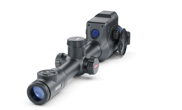 Pulsar THERMION 2 LRF XQ50 PRO Thermal Rifle Scope - <25mK 384x288px 17um