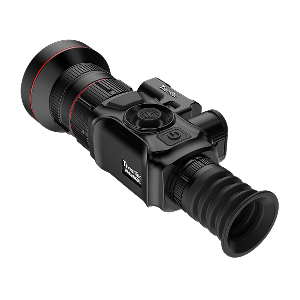 Thermtec Vidar 660L  660 12um 25mk 20/60 Compact Riflescope w/LRF