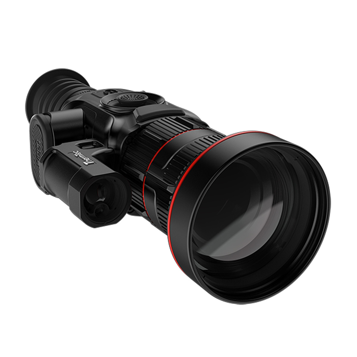 Thermtec Vidar 660L  660 12um 25mk 20/60 Compact Riflescope w/LRF