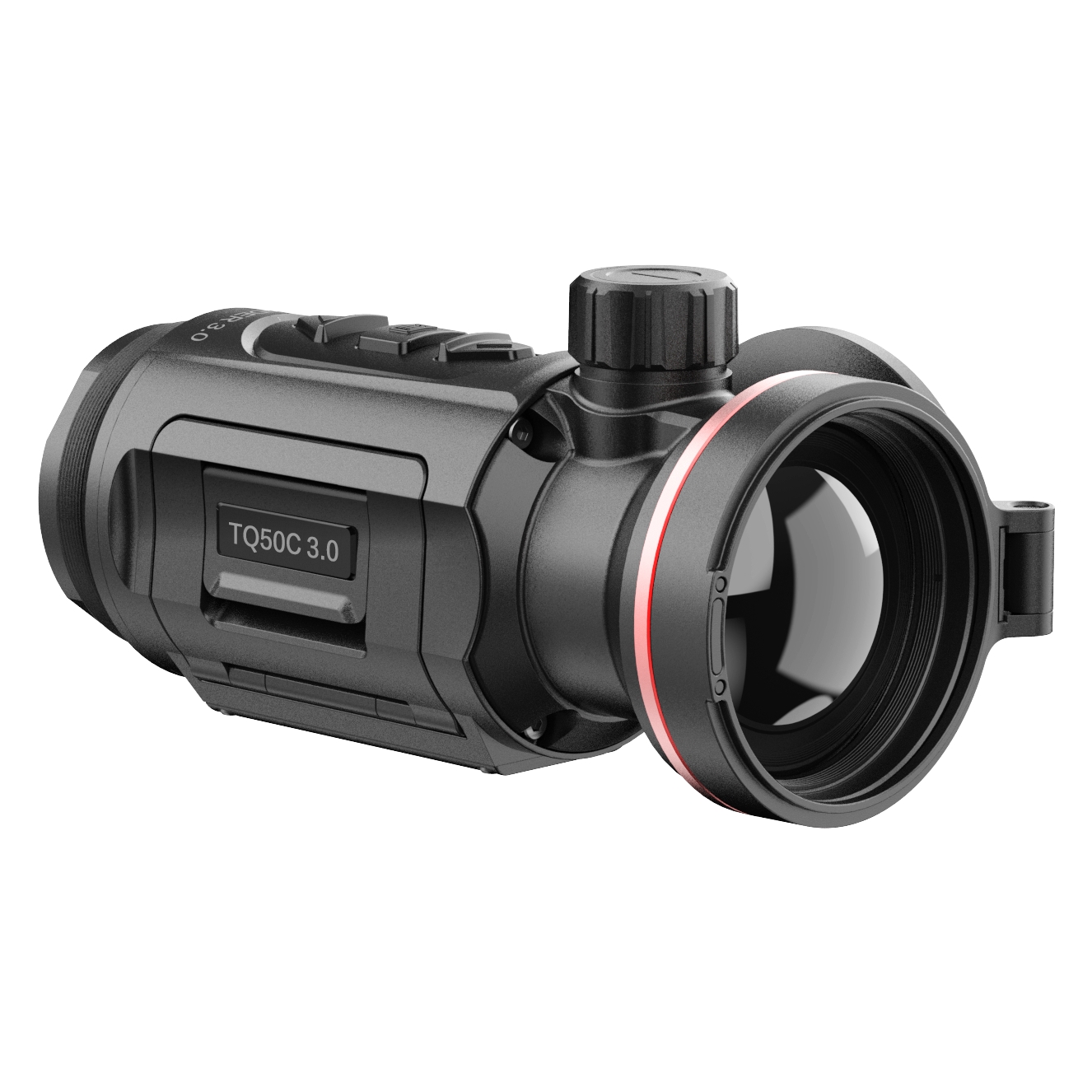 HIKMICRO Thunder 3.0 TQ50C3.0 Thermal Front Clip-on - 50mm 640px
