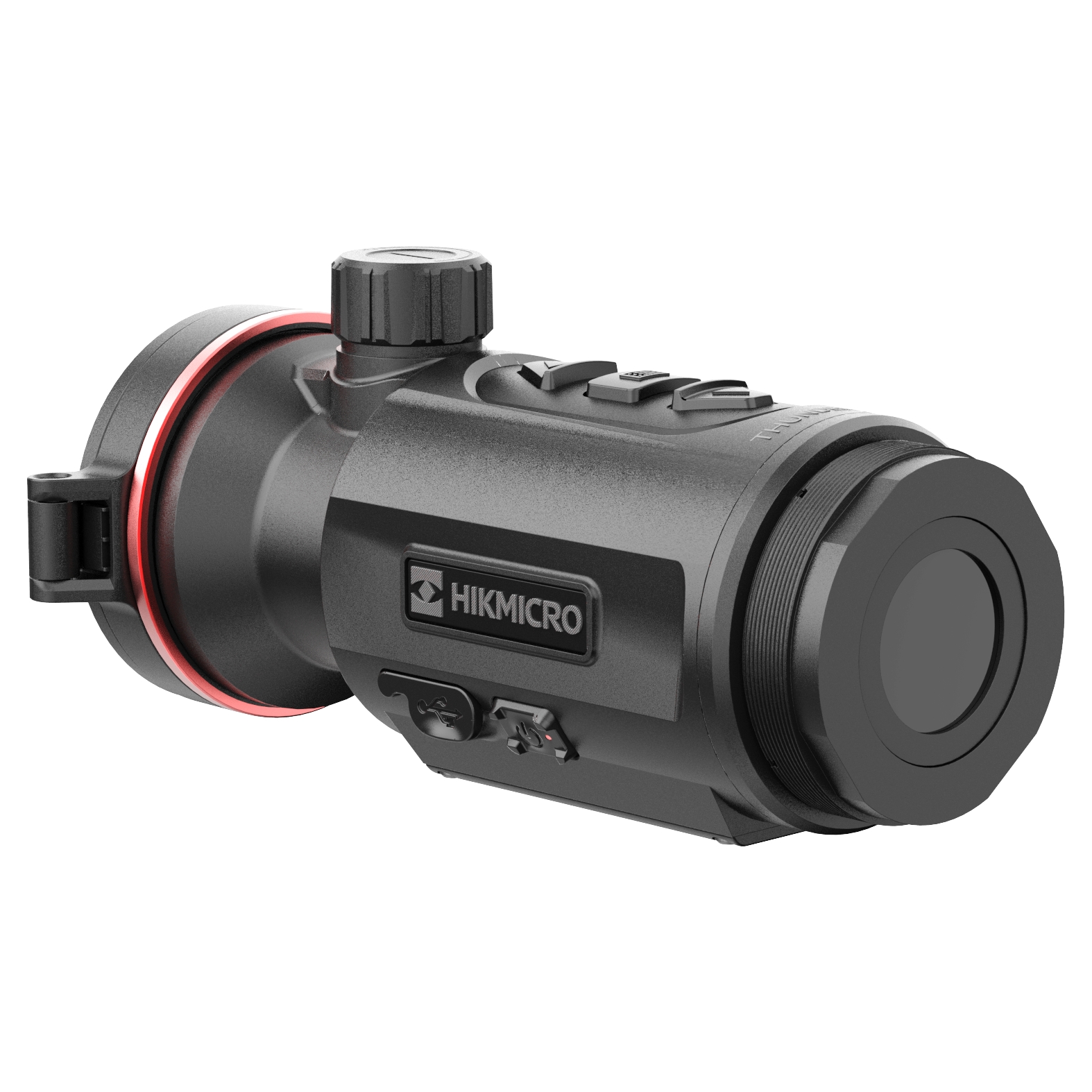 HIKMICRO Thunder 3.0 TQ50C3.0 Thermal Front Clip-on - 50mm 640px