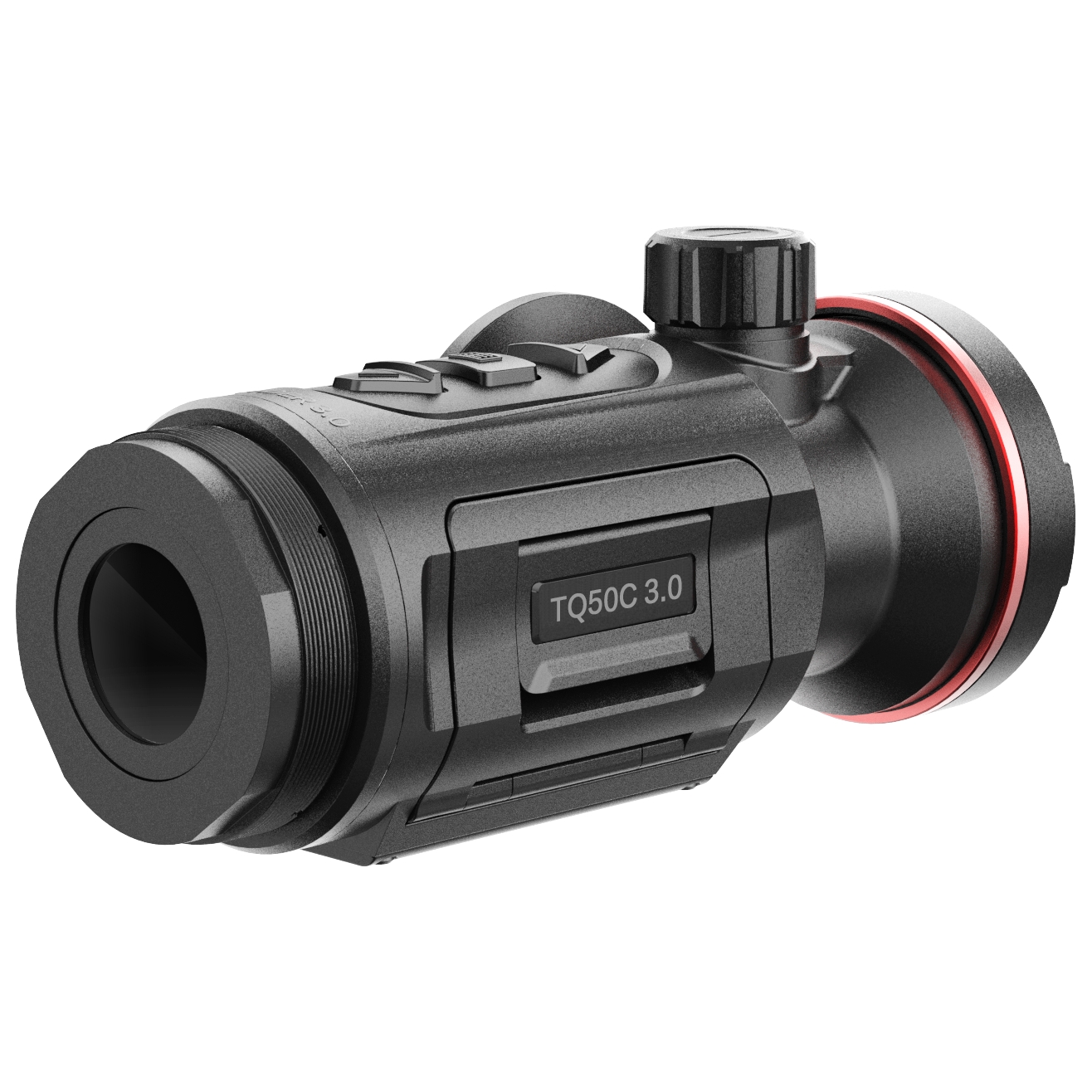 HIKMICRO Thunder 3.0 TQ50C3.0 Thermal Front Clip-on - 50mm 640px