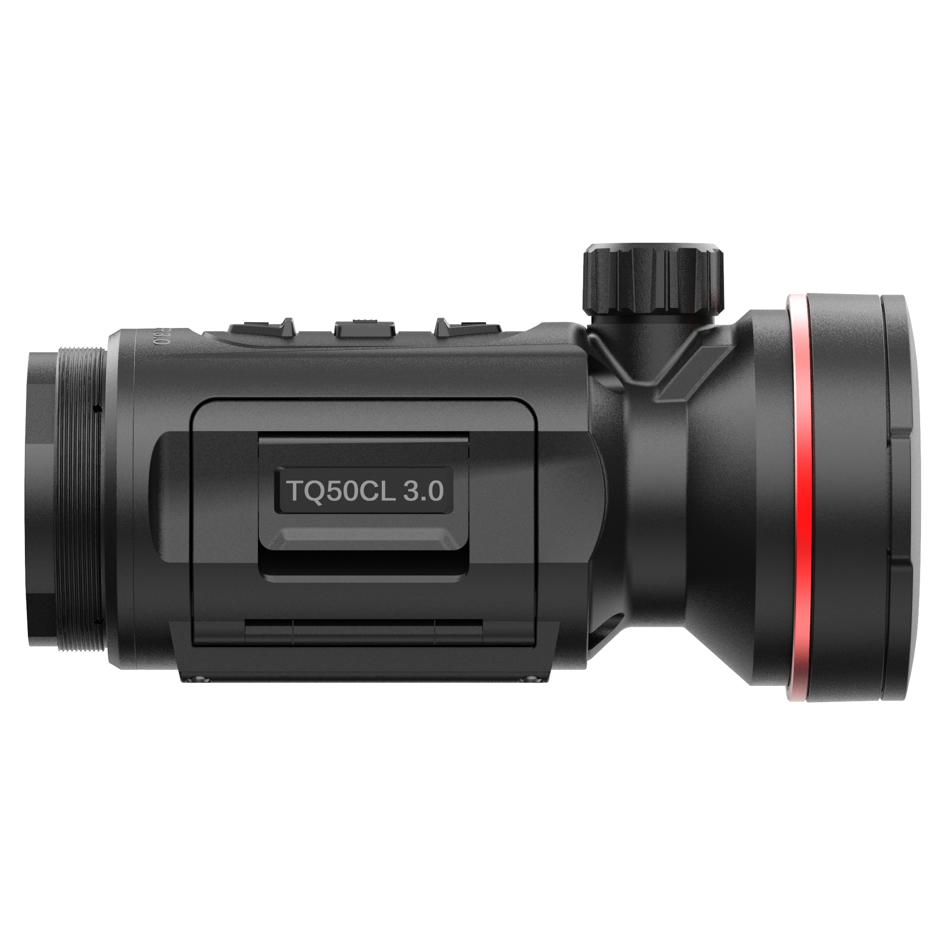 HIKMICRO Thunder 3.0 TQ50CL3.0 Thermal Front Clip-on - 640px 50mm with LRF