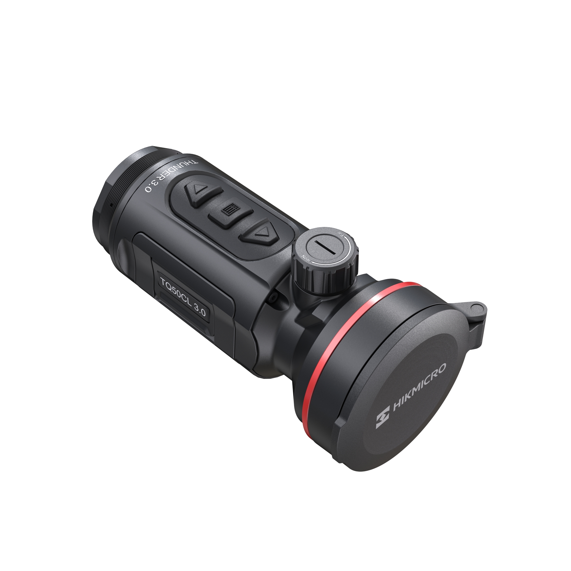 HIKMICRO Thunder 3.0 TQ50CL3.0 Thermal Front Clip-on - 640px 50mm with LRF