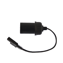 Tracer Bullet 12v Socket Straight 