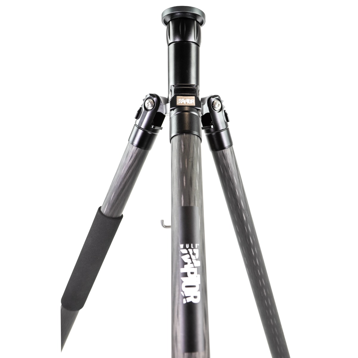 WULF RAPTOR Carbon Fibre Professional Tripod