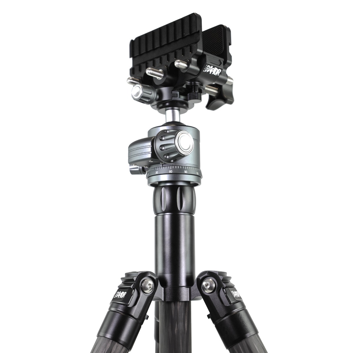 WULF RAPTOR Carbon Fibre Professional Tripod