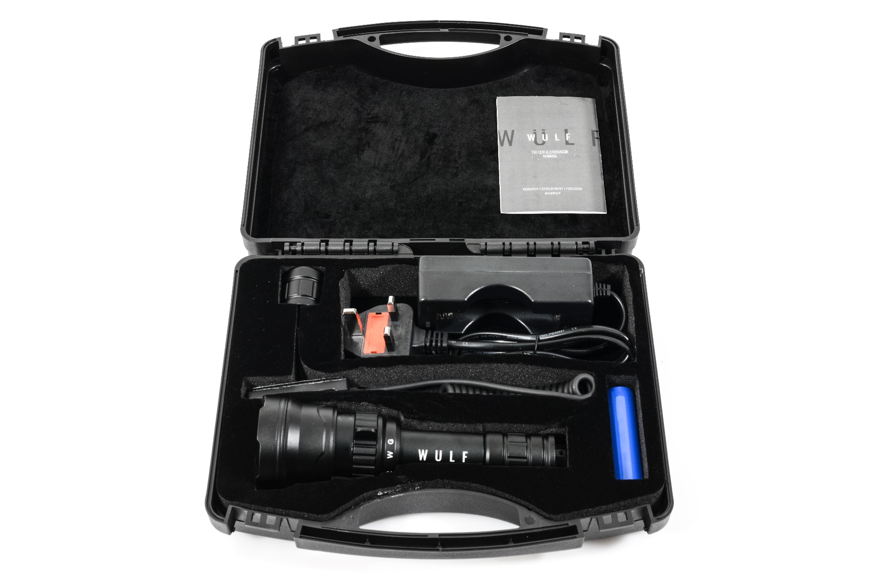 WULF Trilux IR Illuminator Torch