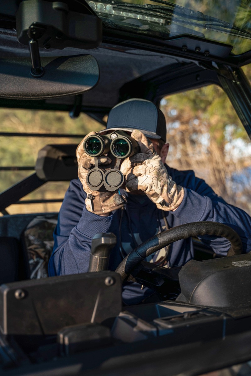 Vortex Triumph HD 10x42 Binocular - With Glass Pak