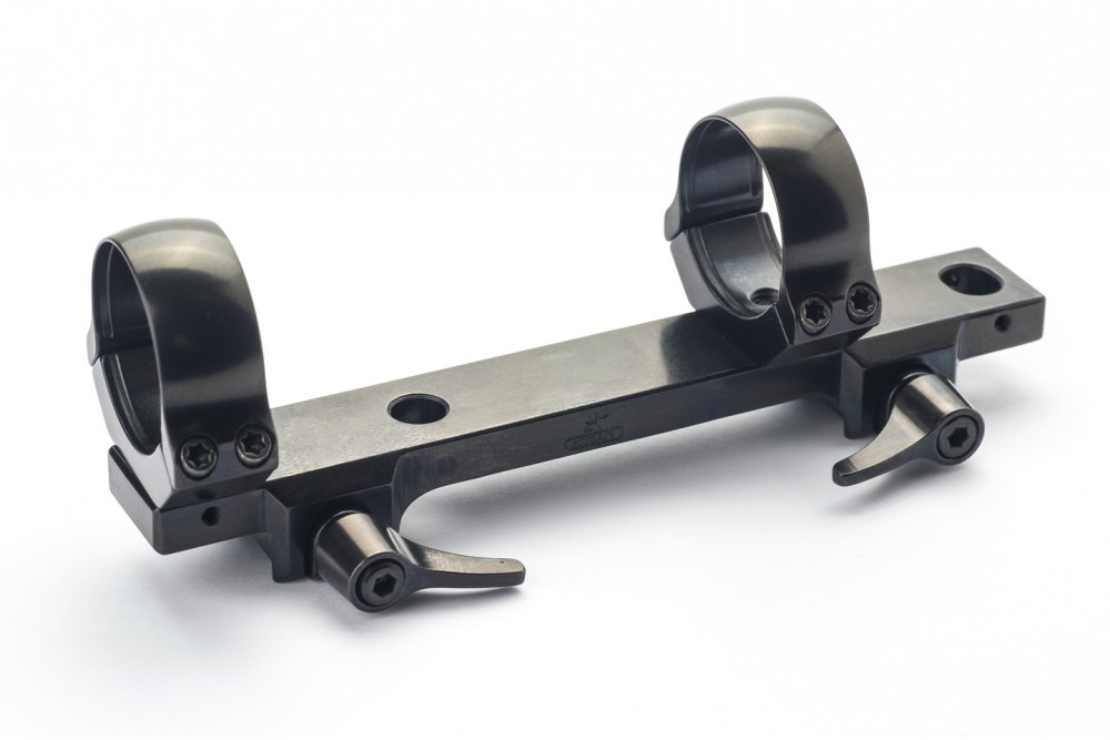Rusan Steel One-piece quick-release mount - Steyr SSG - 30 mm, Height 14mm