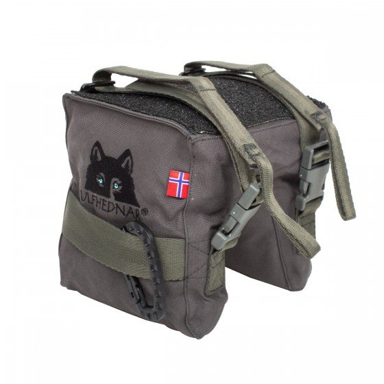 Ulfhednar Multipurpose Cordura Support Pillow with Heavy Filler