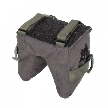 Ulfhednar Multipurpose Cordura Support Pillow with Heavy Filler