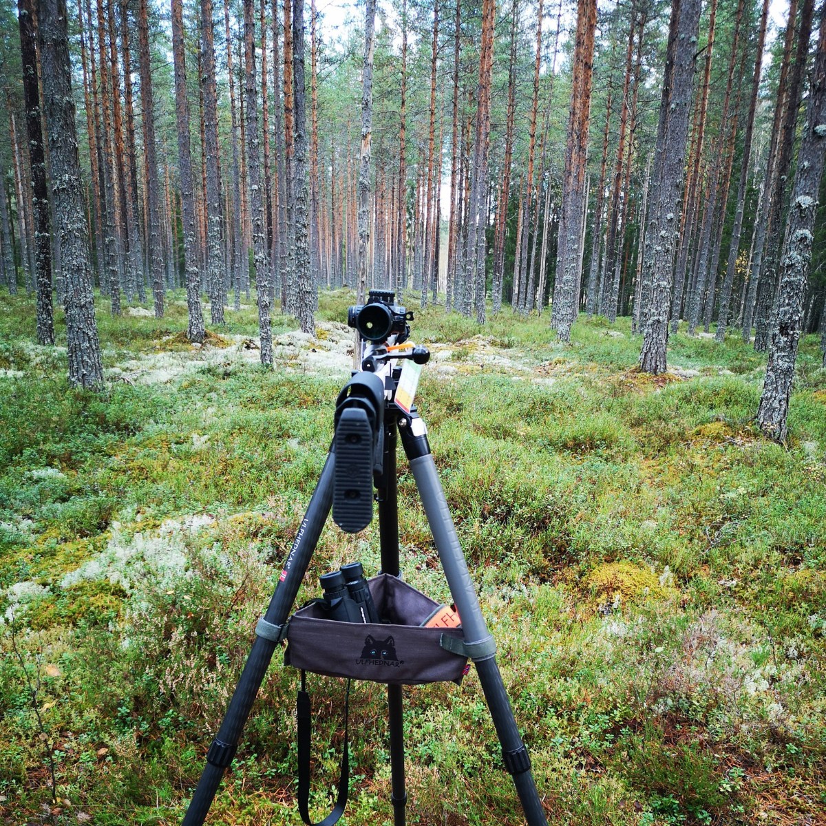 Ulfhednar Condura Tripod "Bifrost" Shelf 30cm