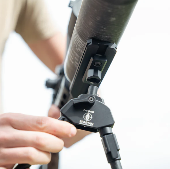 Spartan Classic UIT Rail (Anschutz) Adapter