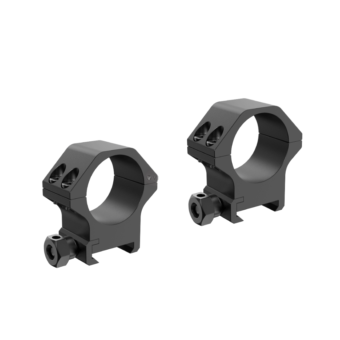 Vector Victoptics ACD Screw Mount 30mm Weaver Mounting Rings