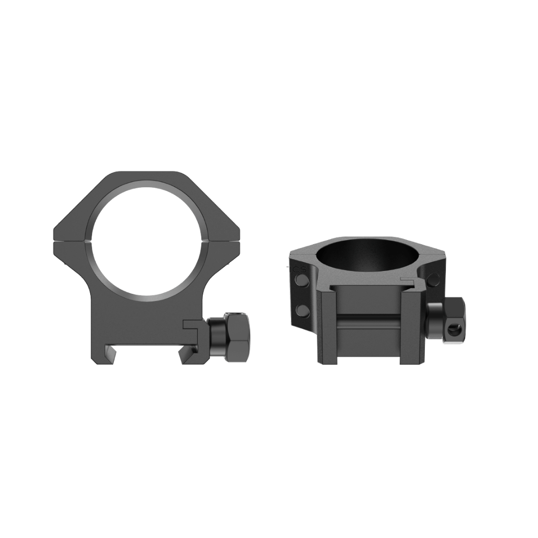Vector Victoptics ACD Screw Mount 30mm Weaver Mounting Rings