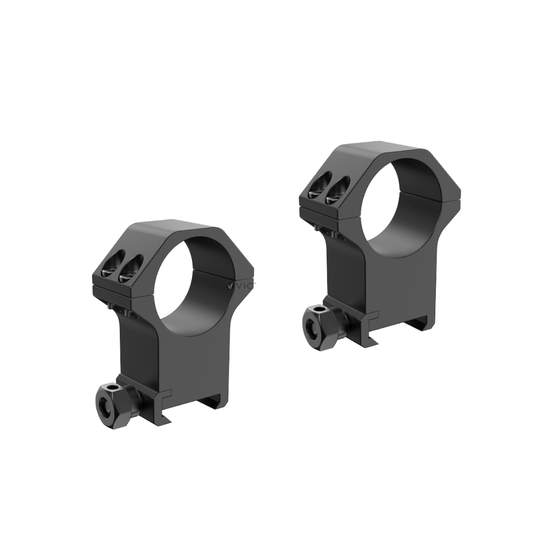 Vector Victoptics ACD Screw Mount 30mm Weaver Mounting Rings
