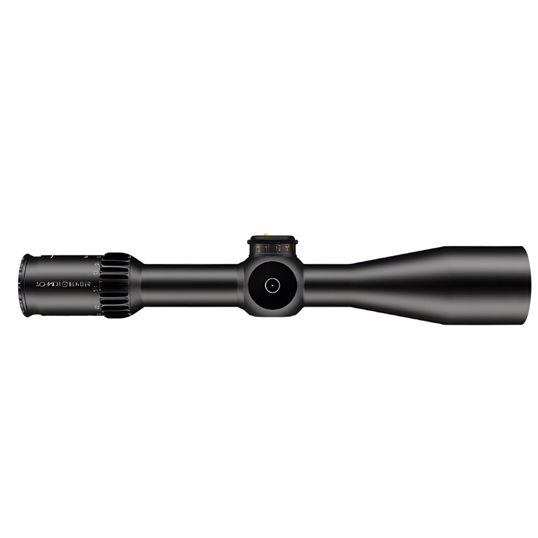 Schmidt and Bender 6-36x56 PM II High Performance LPI P5FL 1cm ccw DT27 MTC LT / ST ZC CT Rifle Scope