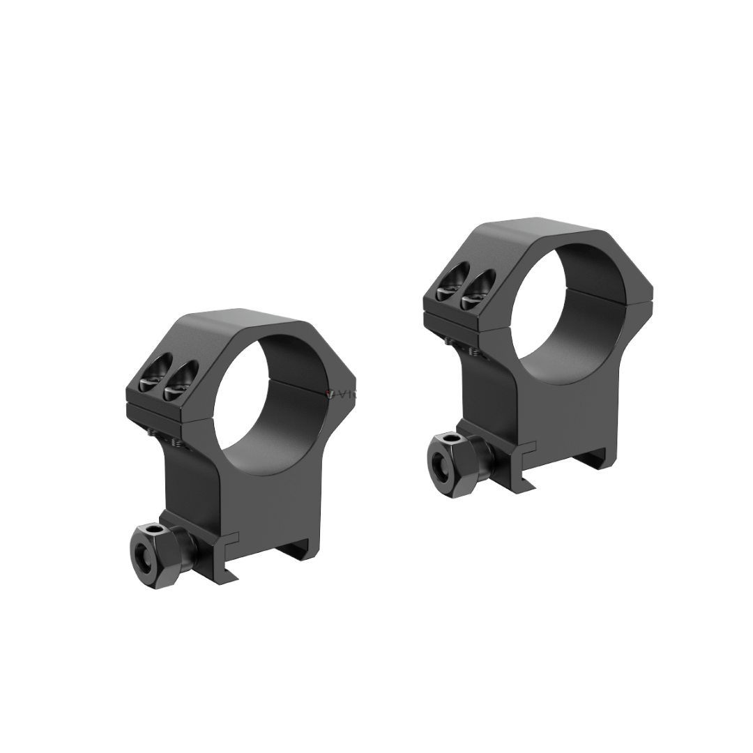 Vector Victoptics ACD Screw Mount 30mm Weaver Mounting Rings