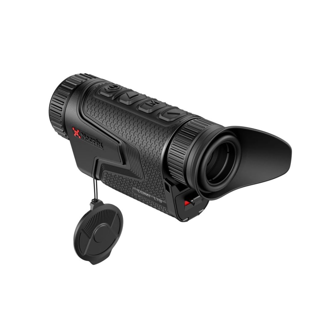 NocPix LUMI L19 Handheld Thermal Monocular - 19mm 12um 384x288 <18mK NETD