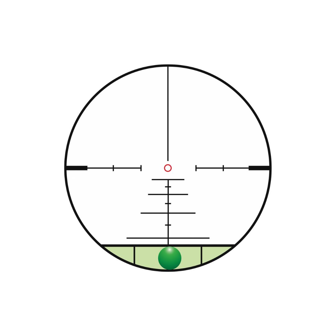 Konus Pro F30 4-16x52 FFP IR 1/4MOA 30mm Rifle Scope
