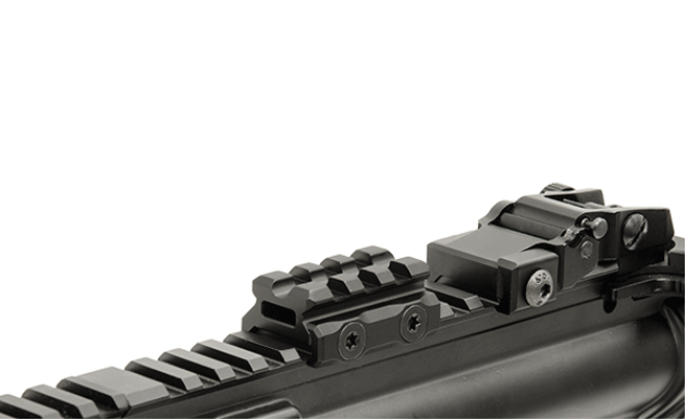 UTG Super Slim Picatinny Riser Mount, 0.5" Height, 3 Slots