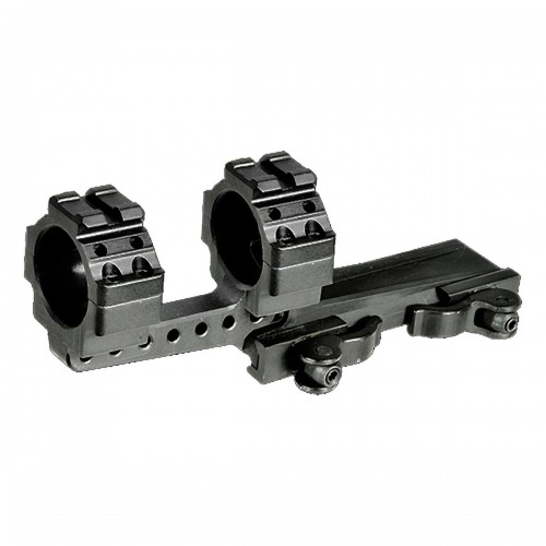 UTG Integral 30mm Offset QD Ring Mount