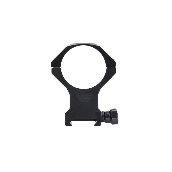 Ex-Demo Vector Optics 34mm X-ACCU 1.6" High Profile Scope Picatinny Rings - EXD208