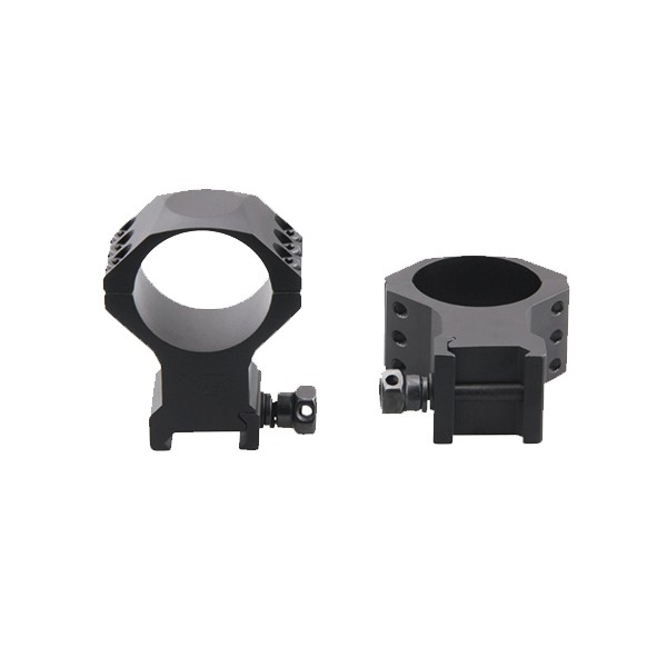 Ex-Demo Vector Optics 34mm X-ACCU 1.6" High Profile Scope Picatinny Rings - EXD208