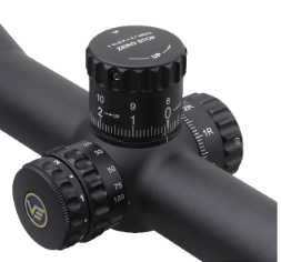 Vector Optics Continental x8 3-24x56 SFP Zero-Stop Tactical ED Rifle Scope