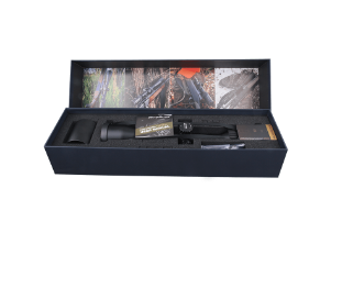 Vector Optics Continental x8 3-24x56 SFP Zero-Stop Tactical ED Rifle Scope