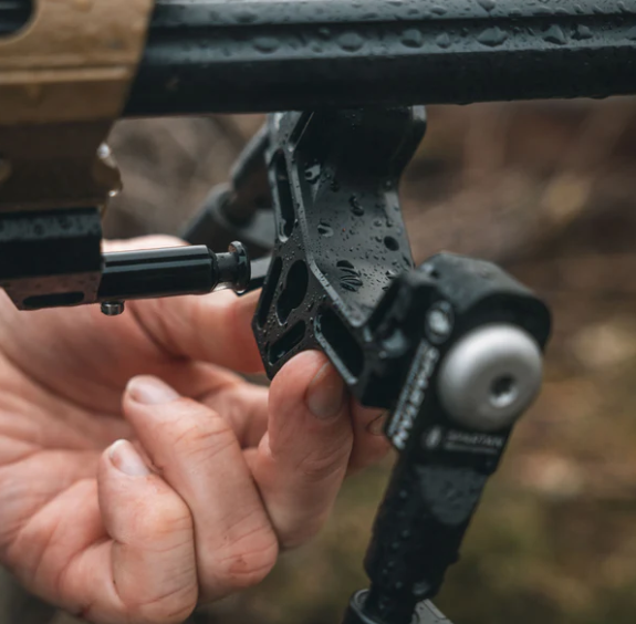 Spartan Valhalla Picatinny Adapter