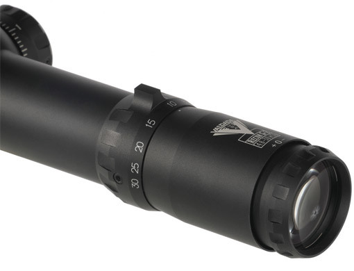Valdada Recon G2 4.8-30x56 FFP Illuminated MIL MIL SF Rifle Scope + Free 40mm Rings