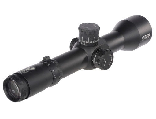 Valdada Recon G2 4.8-30x56 FFP Illuminated MIL MIL SF Rifle Scope + Free 40mm Rings