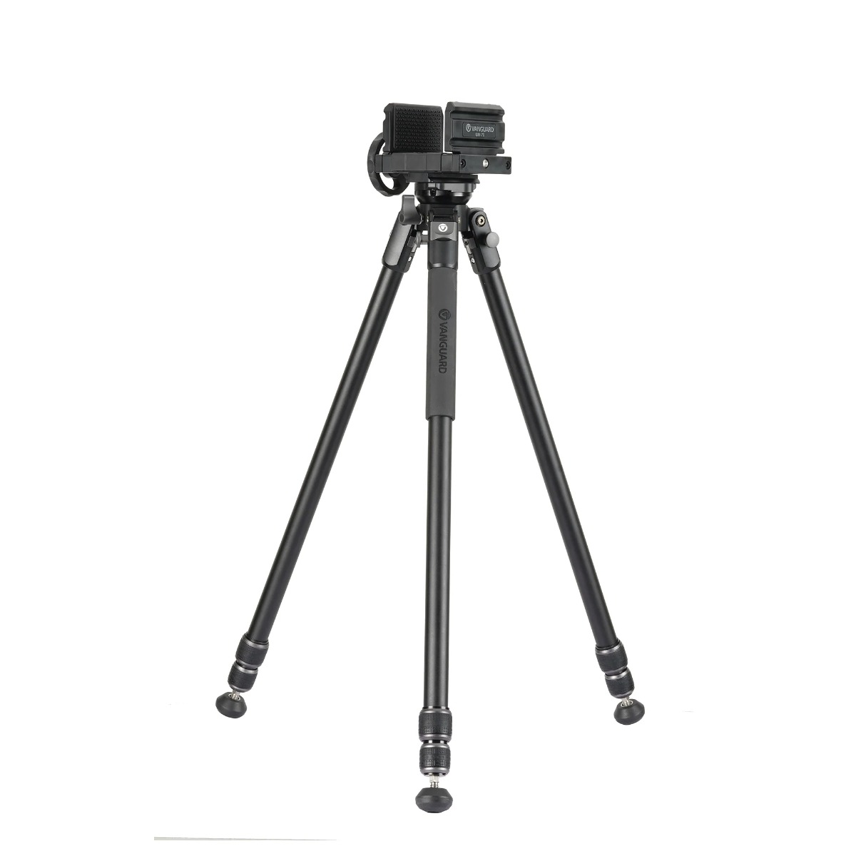 Vanguard Endeavor L 263AGM Aluminium Levelling Shooting Rest With GM-70 Rifle Clamp