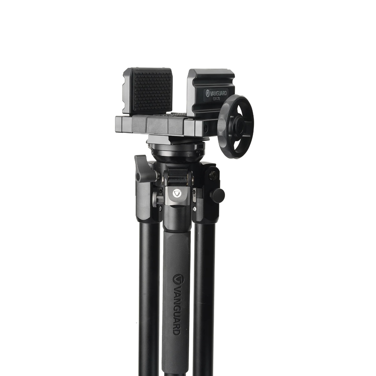 Vanguard Endeavor L 263AGM Aluminium Levelling Shooting Rest With GM-70 Rifle Clamp