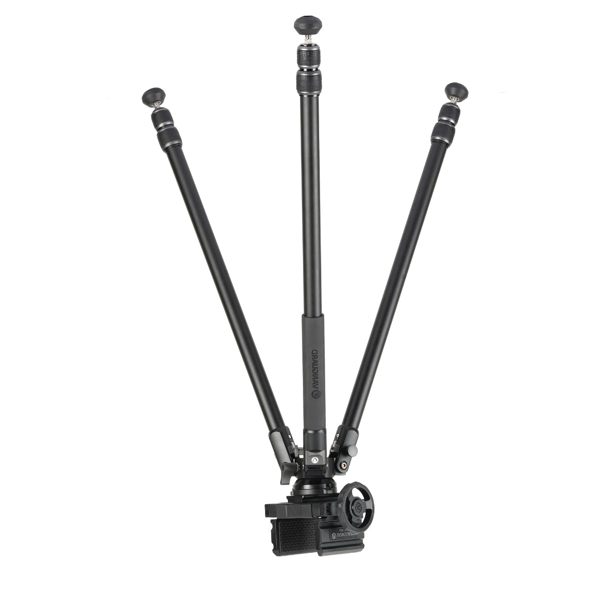 Vanguard Endeavor L 263AGM Aluminium Levelling Shooting Rest With GM-70 Rifle Clamp