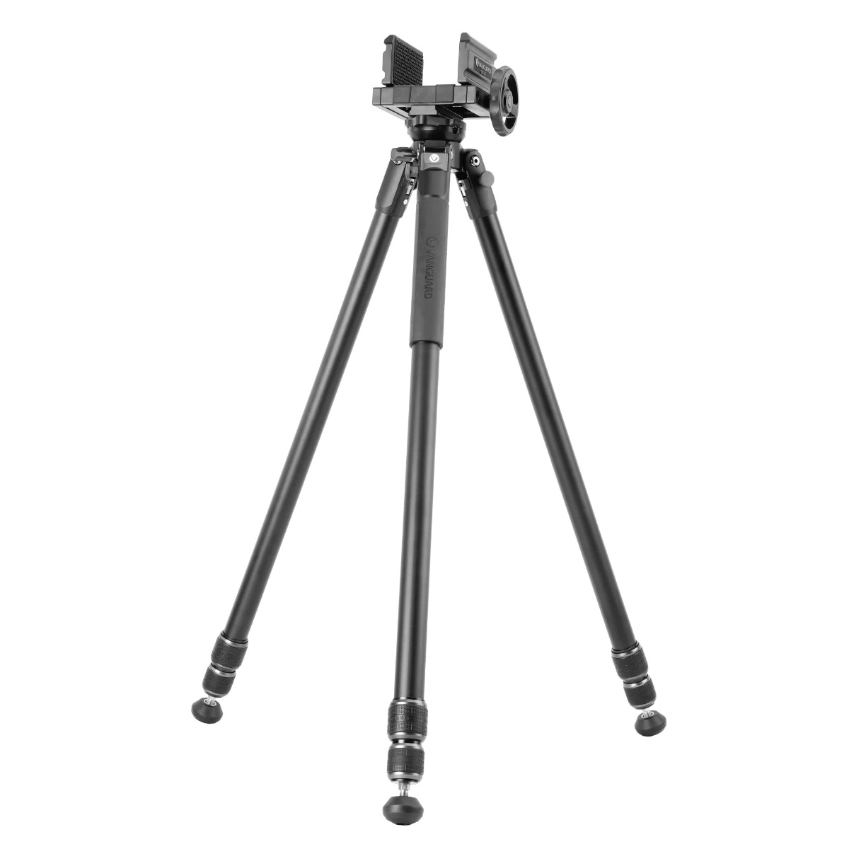 Vanguard Endeavor L 303AGM Gun Pod Solid Aluminium Shooting Rest Bowl Head Tripod System (Arca Compat)