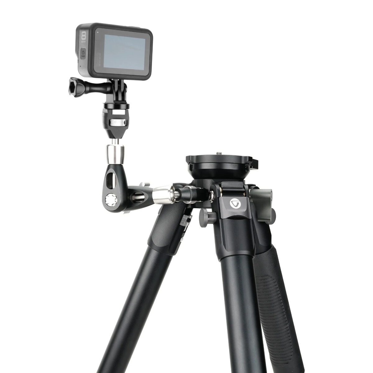 Vanguard Endeavor L 303AGM Gun Pod Solid Aluminium Shooting Rest Bowl Head Tripod System (Arca Compat)