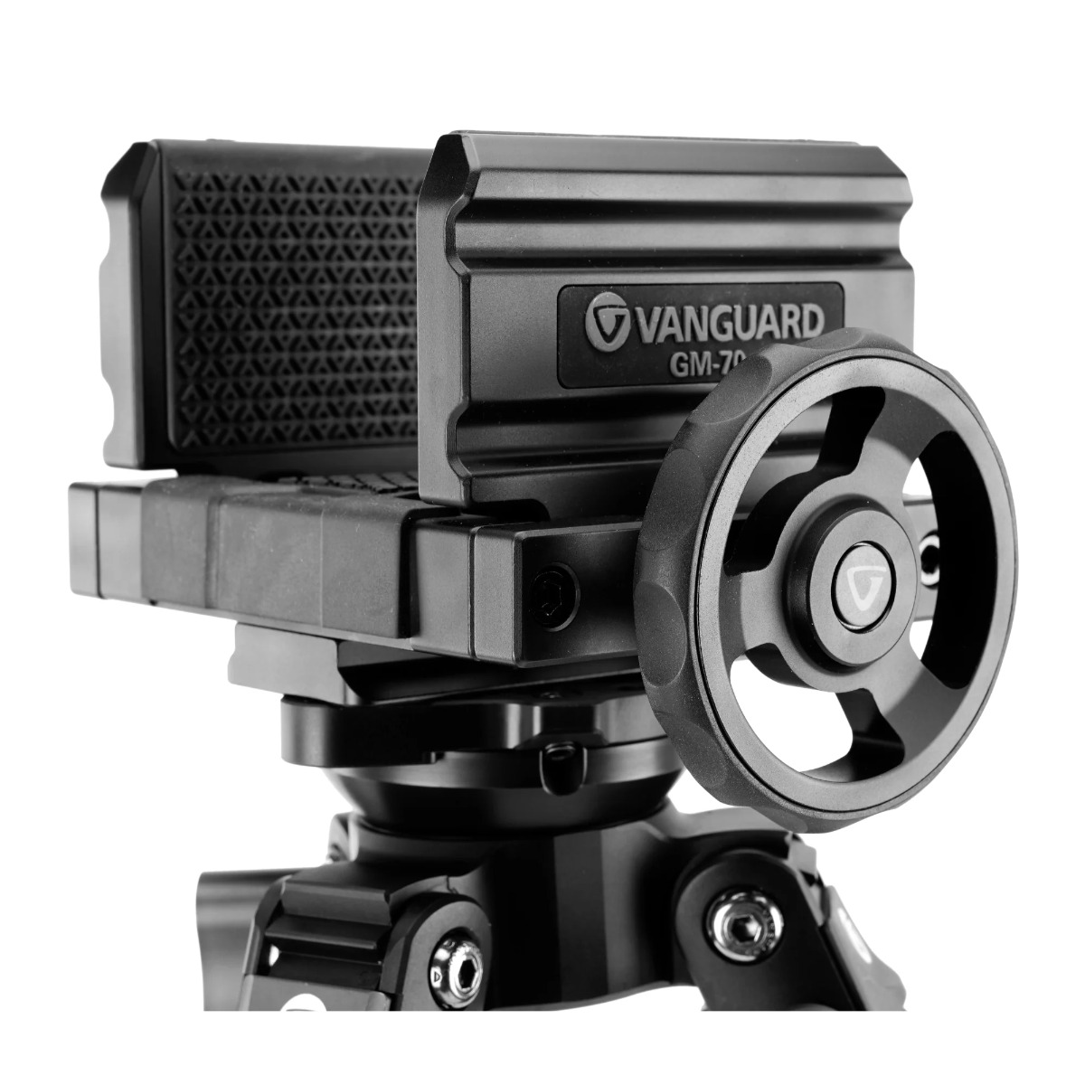 Vanguard Endeavor L 303AGM Gun Pod Solid Aluminium Shooting Rest Bowl Head Tripod System (Arca Compat)