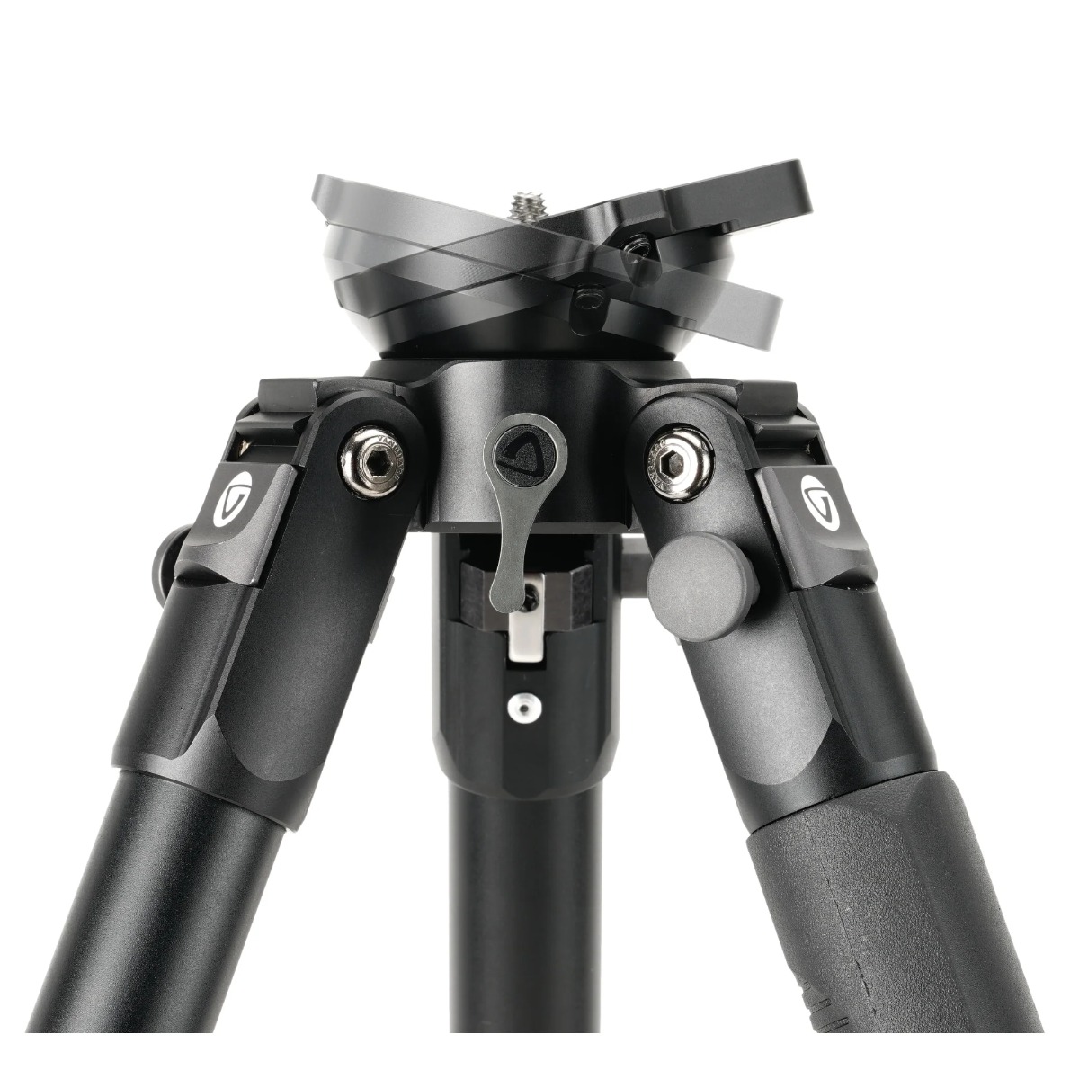Vanguard Endeavor L 303AGM Gun Pod Solid Aluminium Shooting Rest Bowl Head Tripod System (Arca Compat)