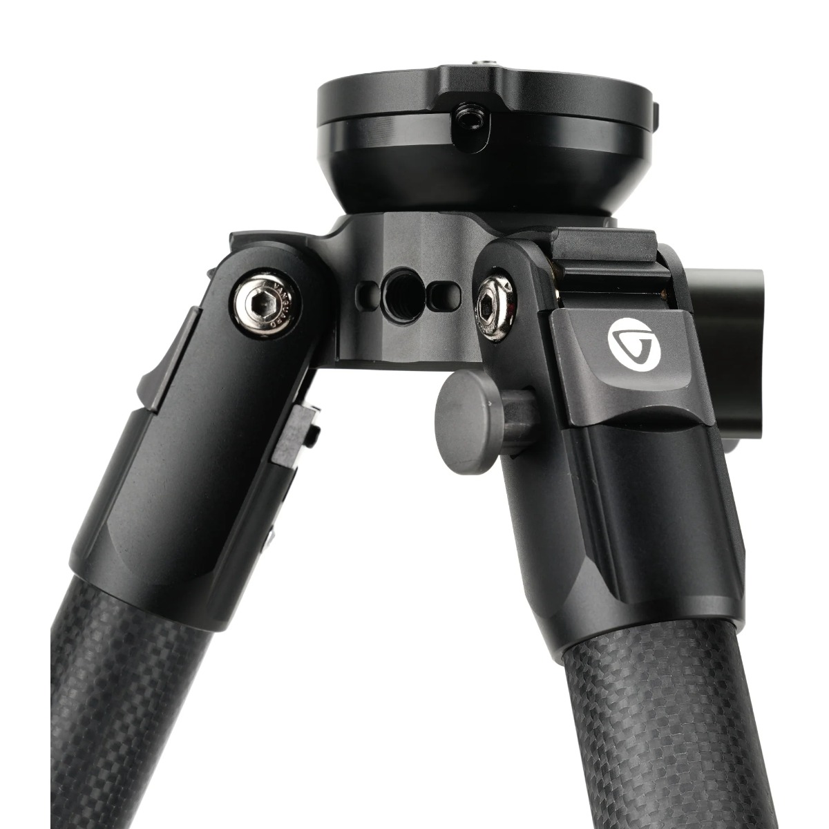 Vanguard Endeavor L 303CGM Gun Pod Solid Carbon Shooting Rest Bowl Head Tripod System (Arca Compat)
