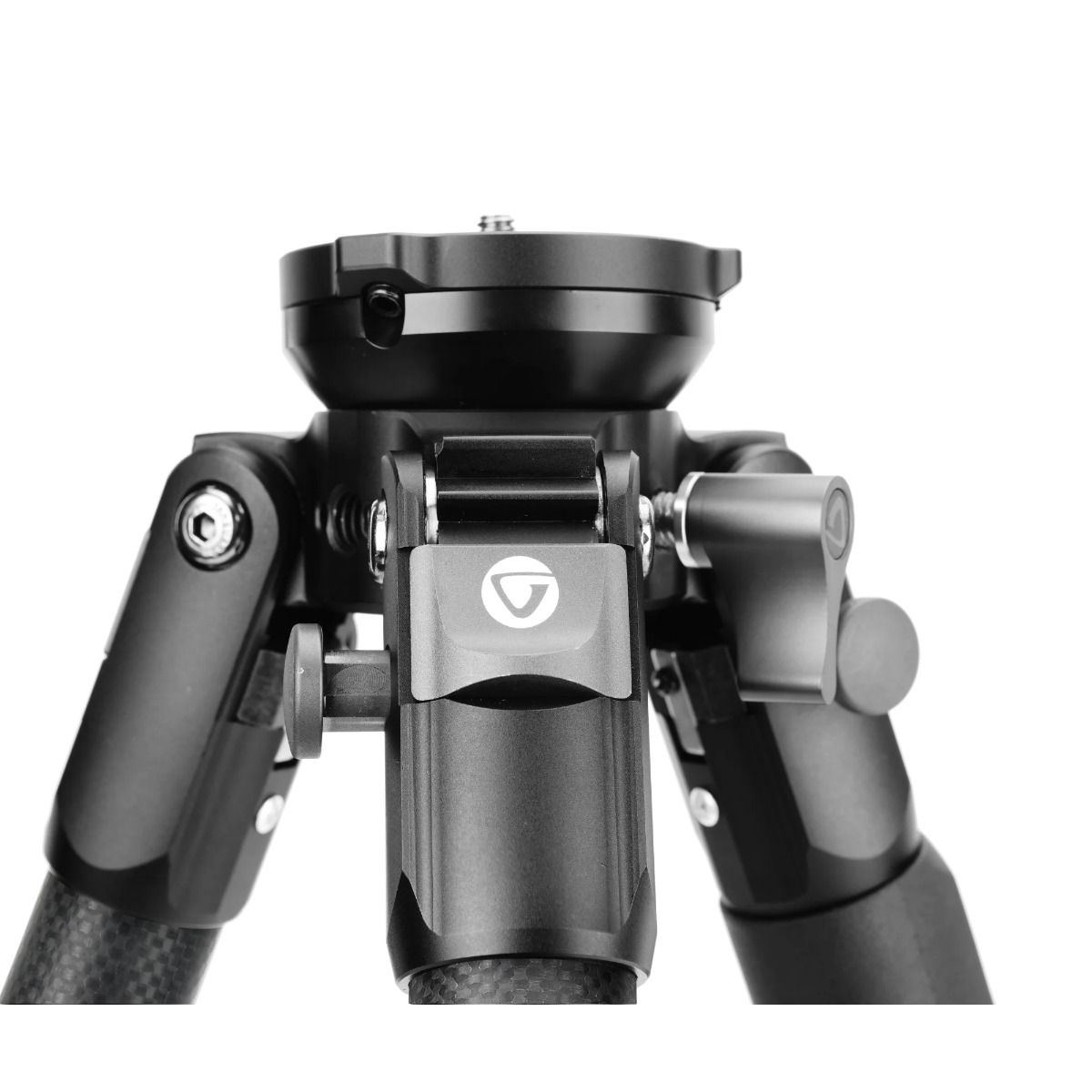 Vanguard Endeavor L 303CGM Gun Pod Solid Carbon Shooting Rest Bowl Head Tripod System (Arca Compat)
