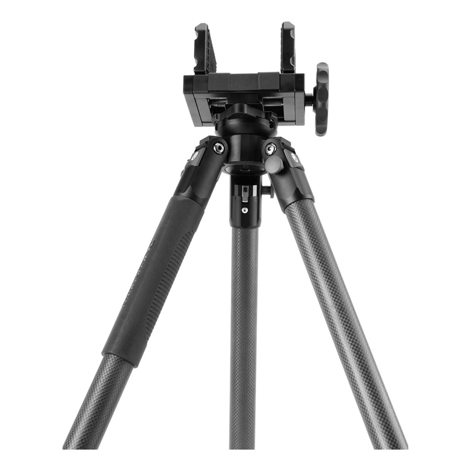 Vanguard Endeavor L303 AGM Carbon Shooting Rest Tripod with GM Levelling Bowl