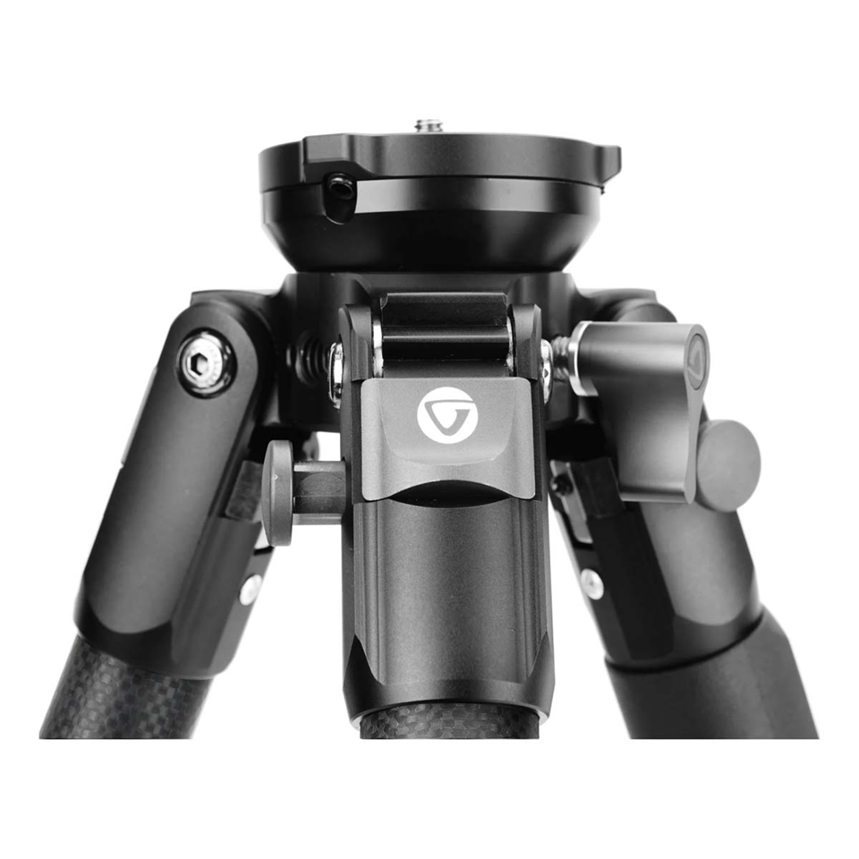 Vanguard Endeavor L303 AGM Carbon Shooting Rest Tripod with GM Levelling Bowl