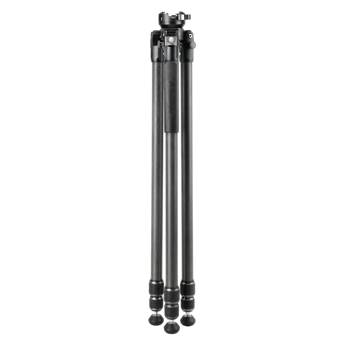 Vanguard Endeavor L 263CPR Carbon Fibre Levelling Shooting Rest With Picatinny Rail Clamp
