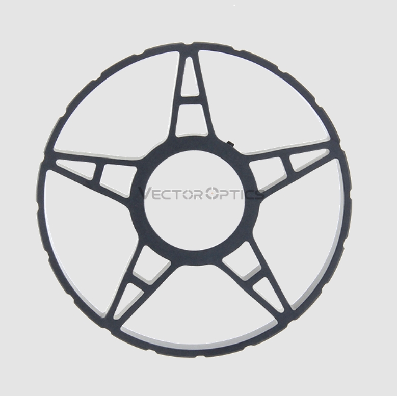 Vector Optics 100mm Universal Sidewheel - Large Multifit